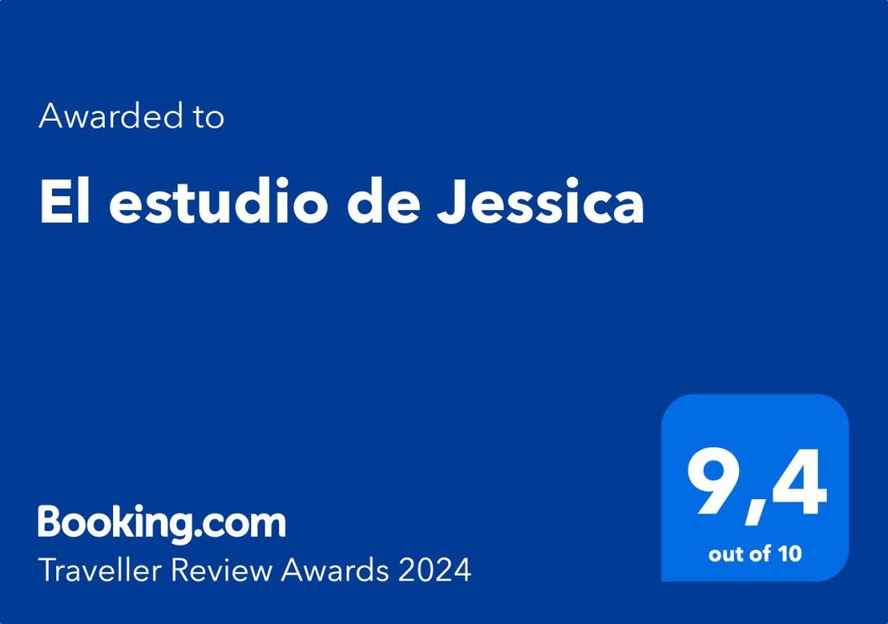 El Estudio De Jessica Сан-Кристобаль-де-Ла-Лагуна Экстерьер фото